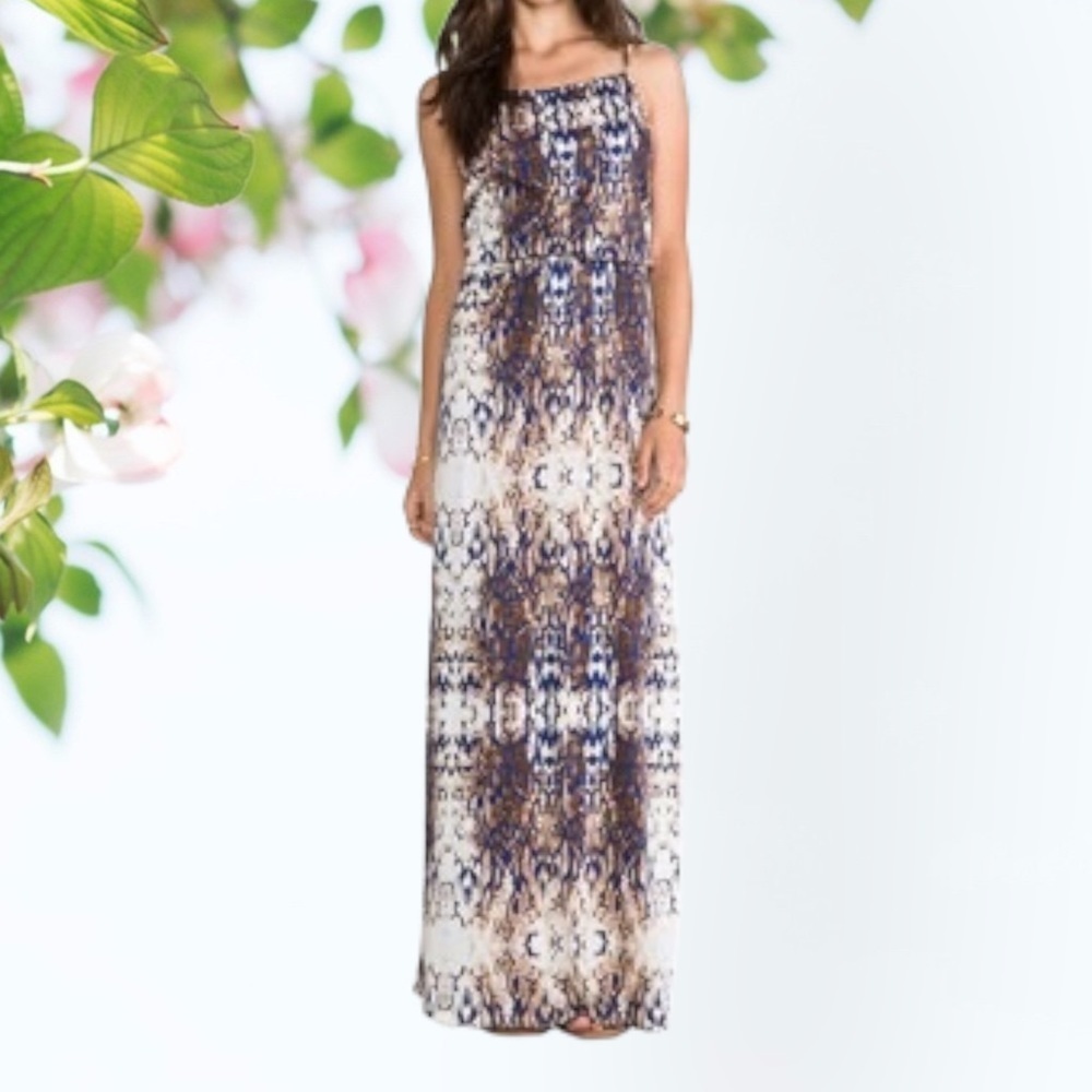LAMADE Maxi Dress